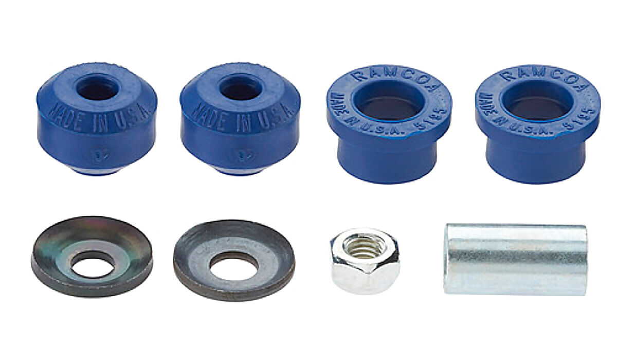 Kit De Bujes De Tornillo Estabilizador Delantero