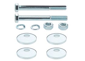 Kit Para Ajuste De Camber Delantero