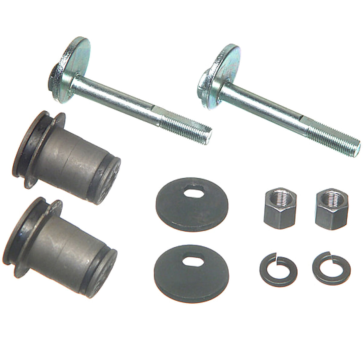 Kit Para Ajuste De Camber