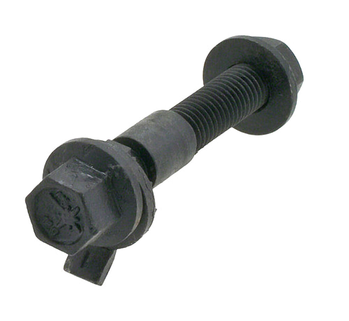 Kit Para Ajuste De Camber Delantero