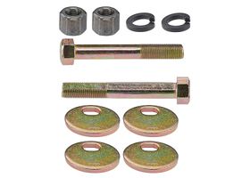 Kit Para Ajuste De Caster/Camber Delantero Superior