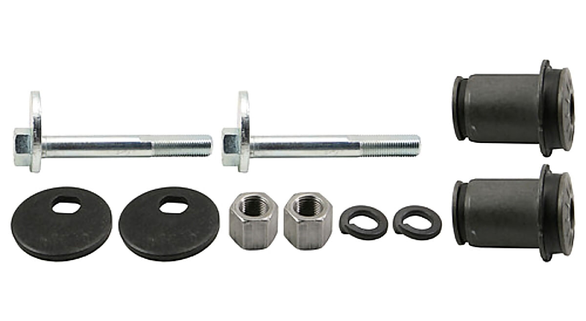 Kit Para Ajuste De Caster/Camber Delantero Superior