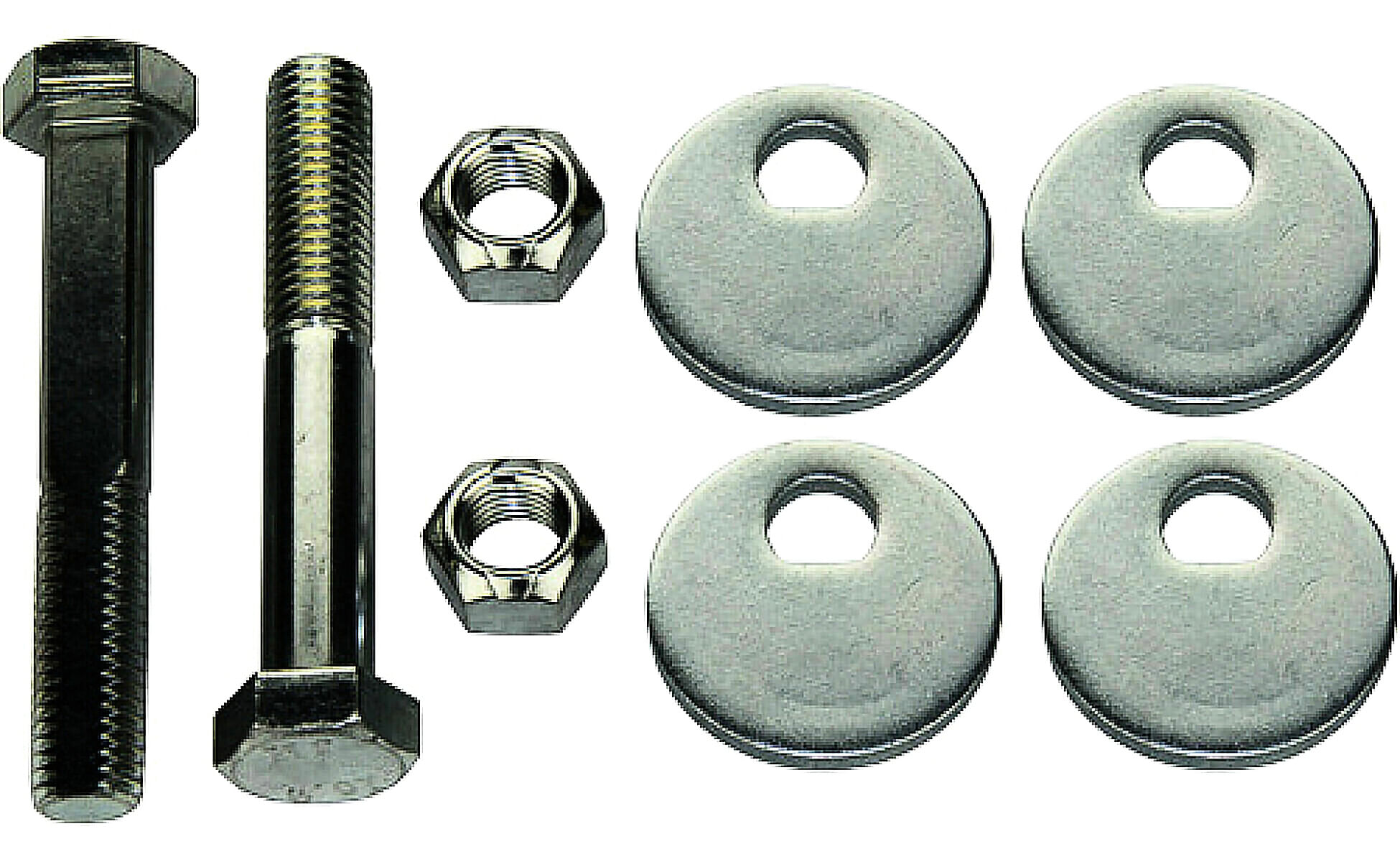 Kit Para Ajuste De Caster/Camber Delantero Superior