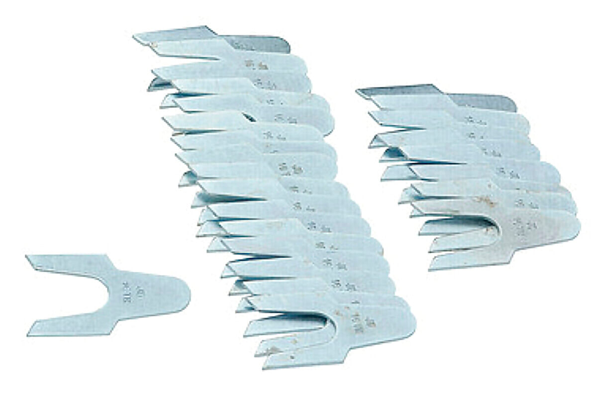 Laina Para Ajuste De Caster/Camber Delantero