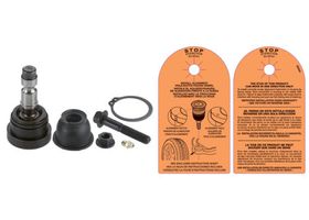 Rotula Para Horquilla Delantera Lado Conductor O Pasajero