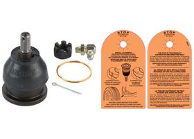 Rotula Para Horquilla Delantera O Trasera Lado Conductor O Pasajero