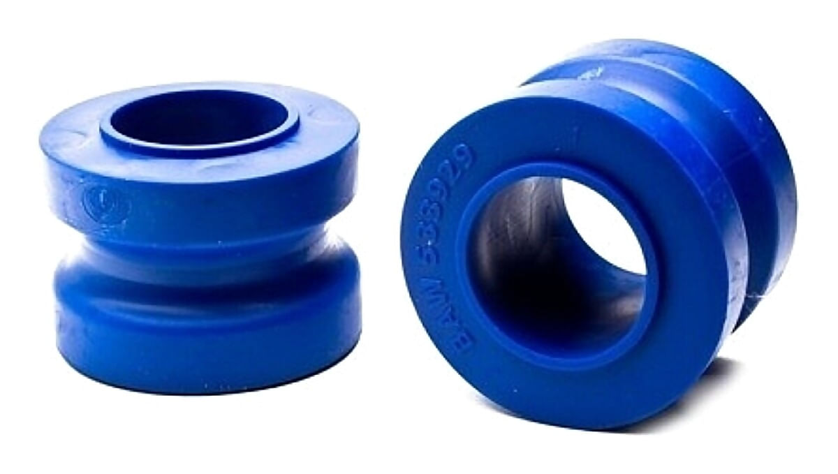 Juego De Bujes Barra Estabilizadora Delanteros