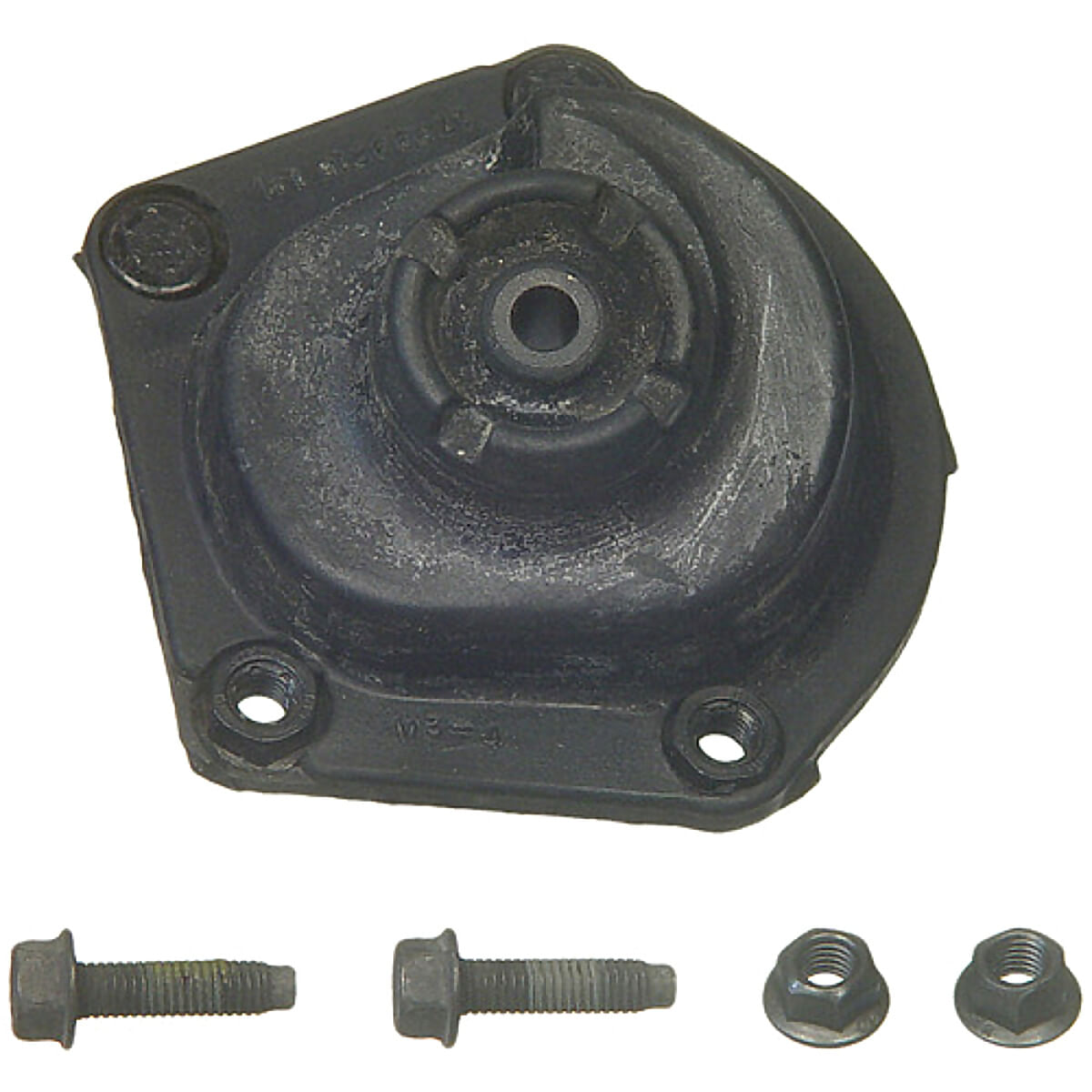 Base Amortiguador Delantera Lado Conductor
