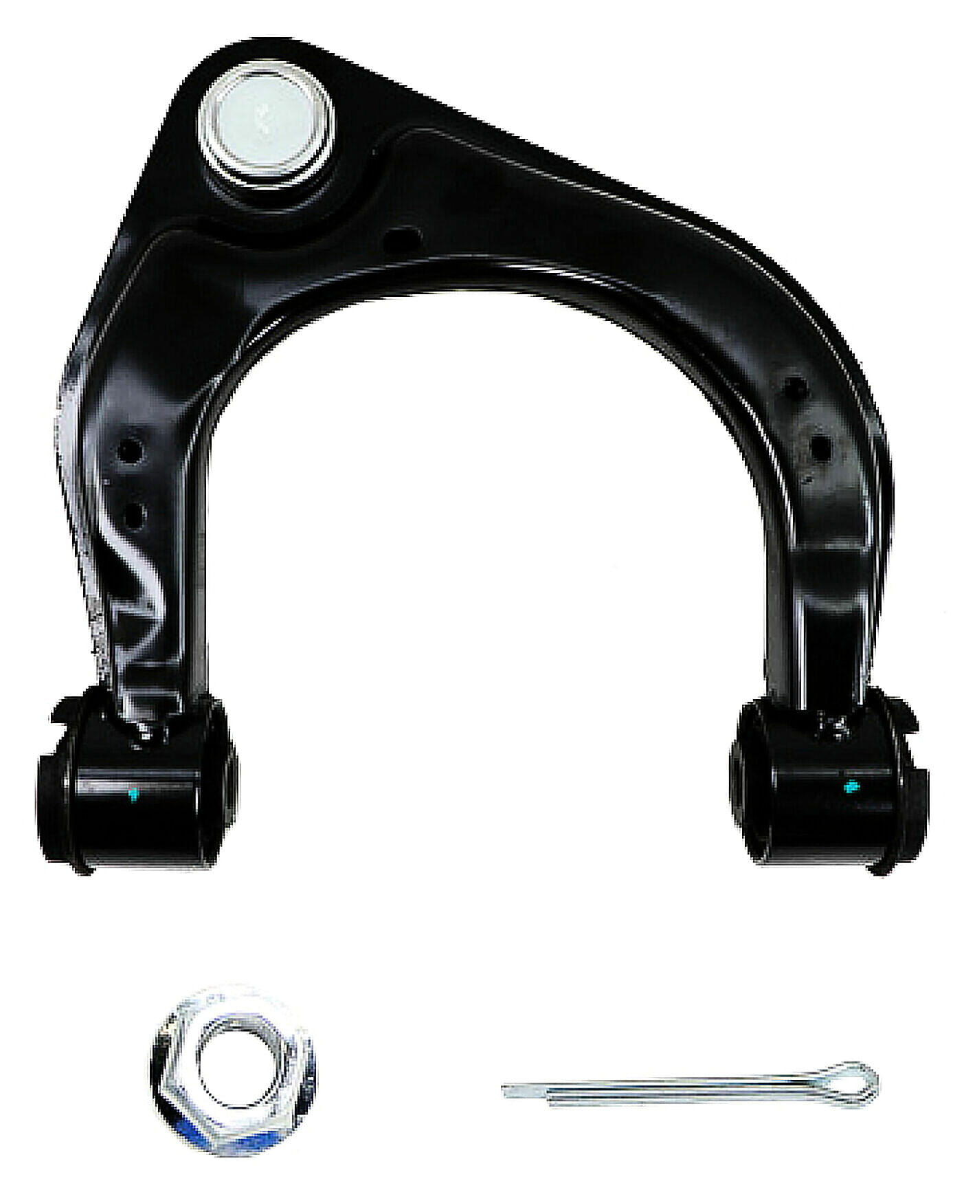 Horquilla Delantera Superior Lado Conductor