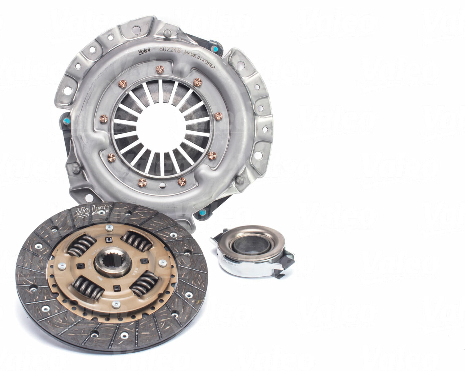Kit De Clutch
