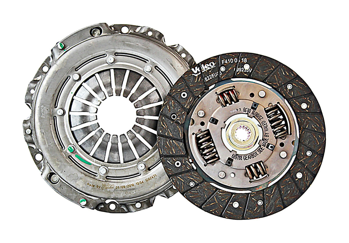 Kit De Clutch