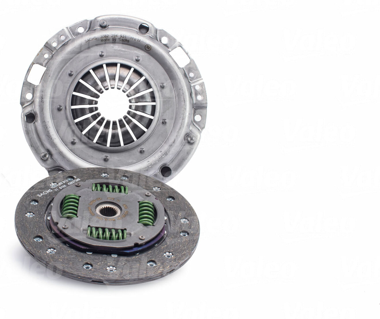 Kit De Clutch