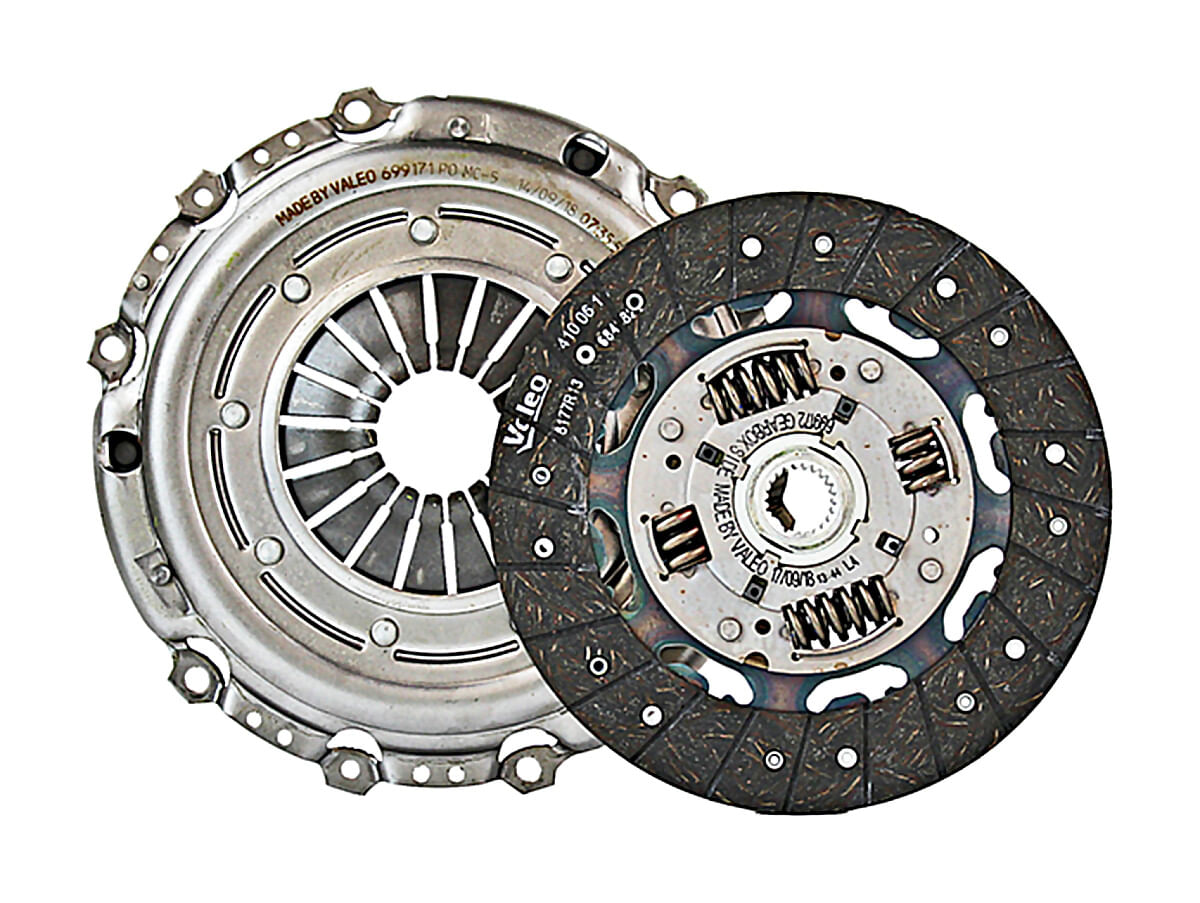 Kit De Clutch
