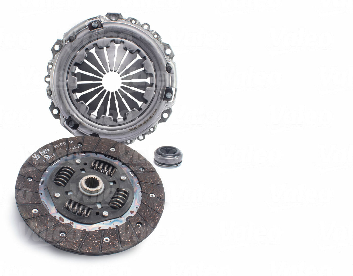 Kit De Clutch