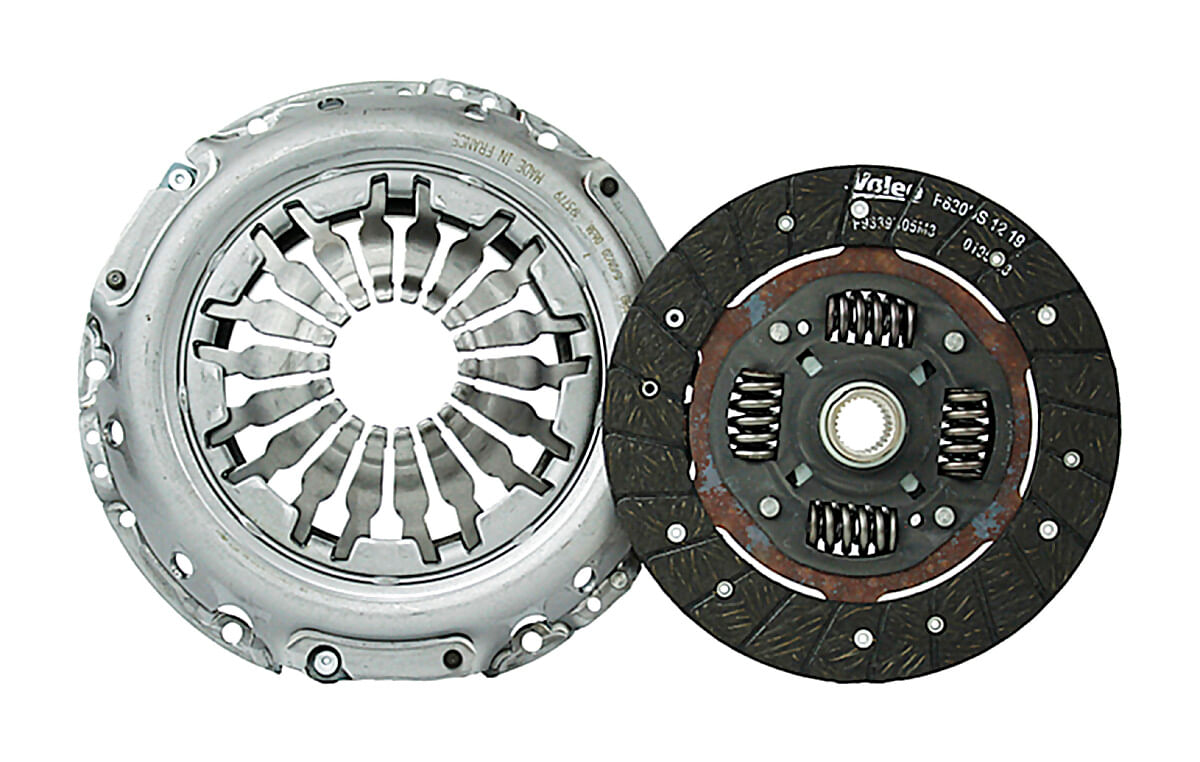 Kit De Clutch