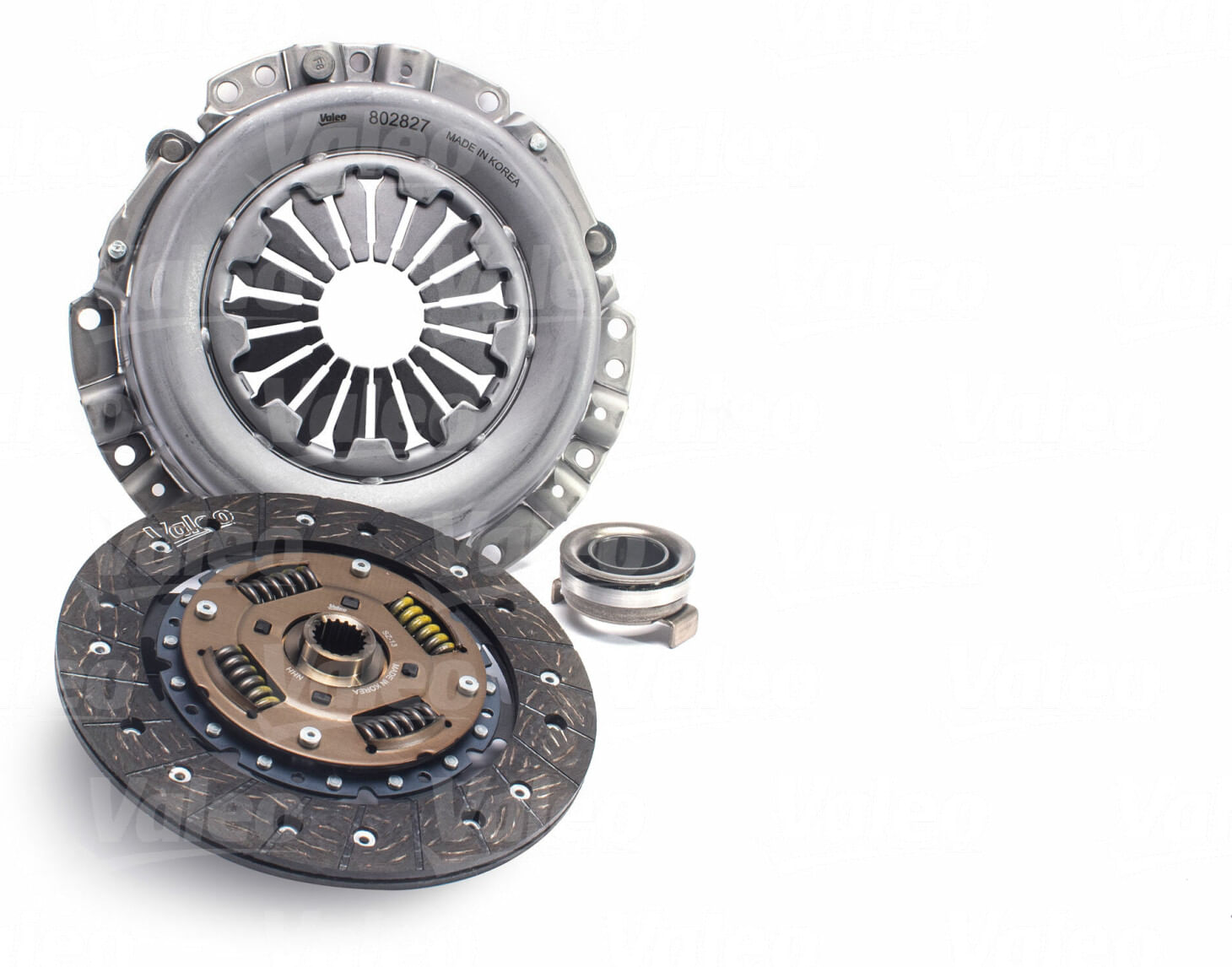 Kit De Clutch