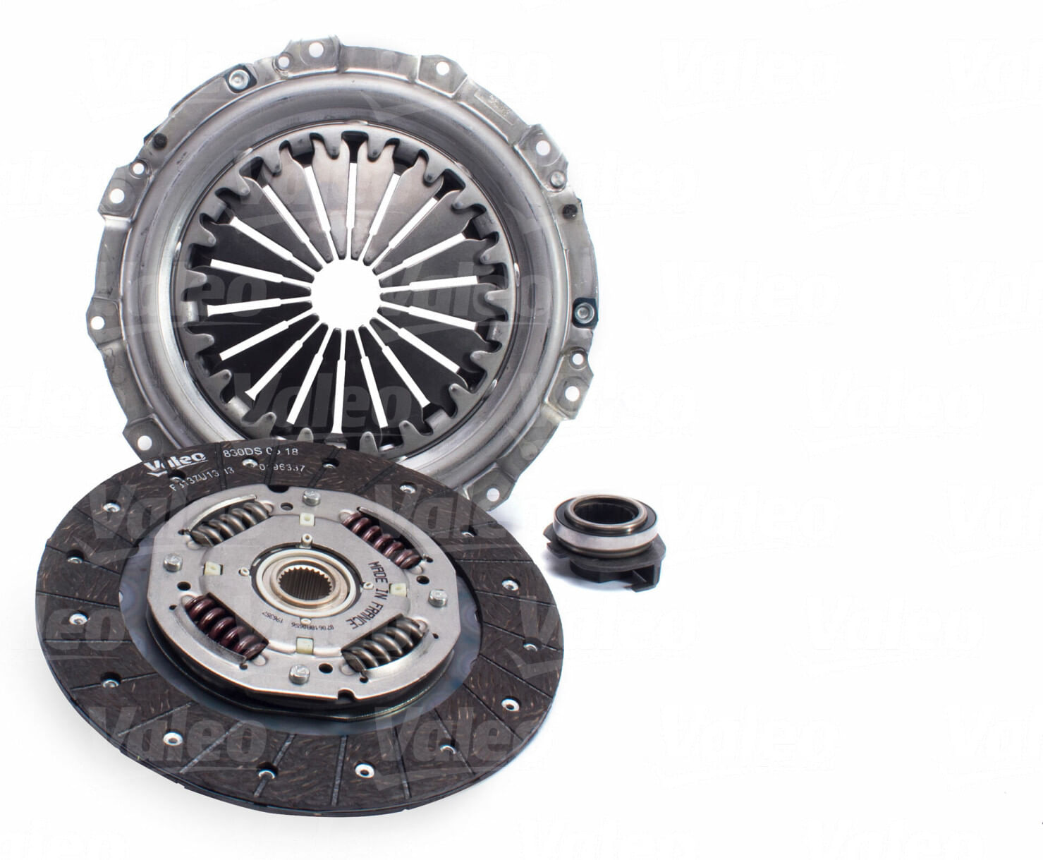 Kit De Clutch