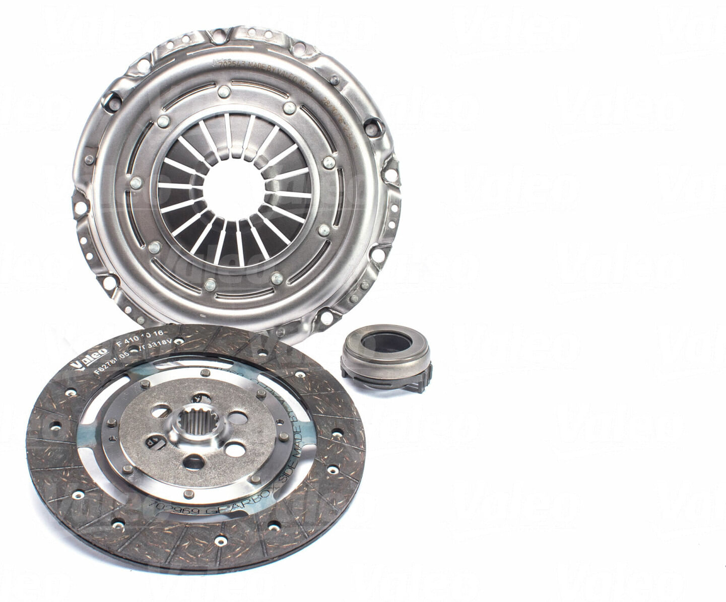 Kit De Clutch
