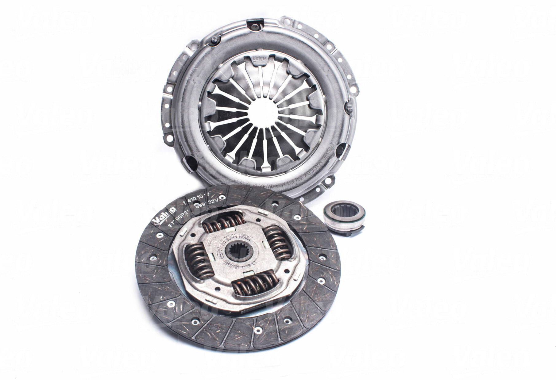 Kit De Clutch