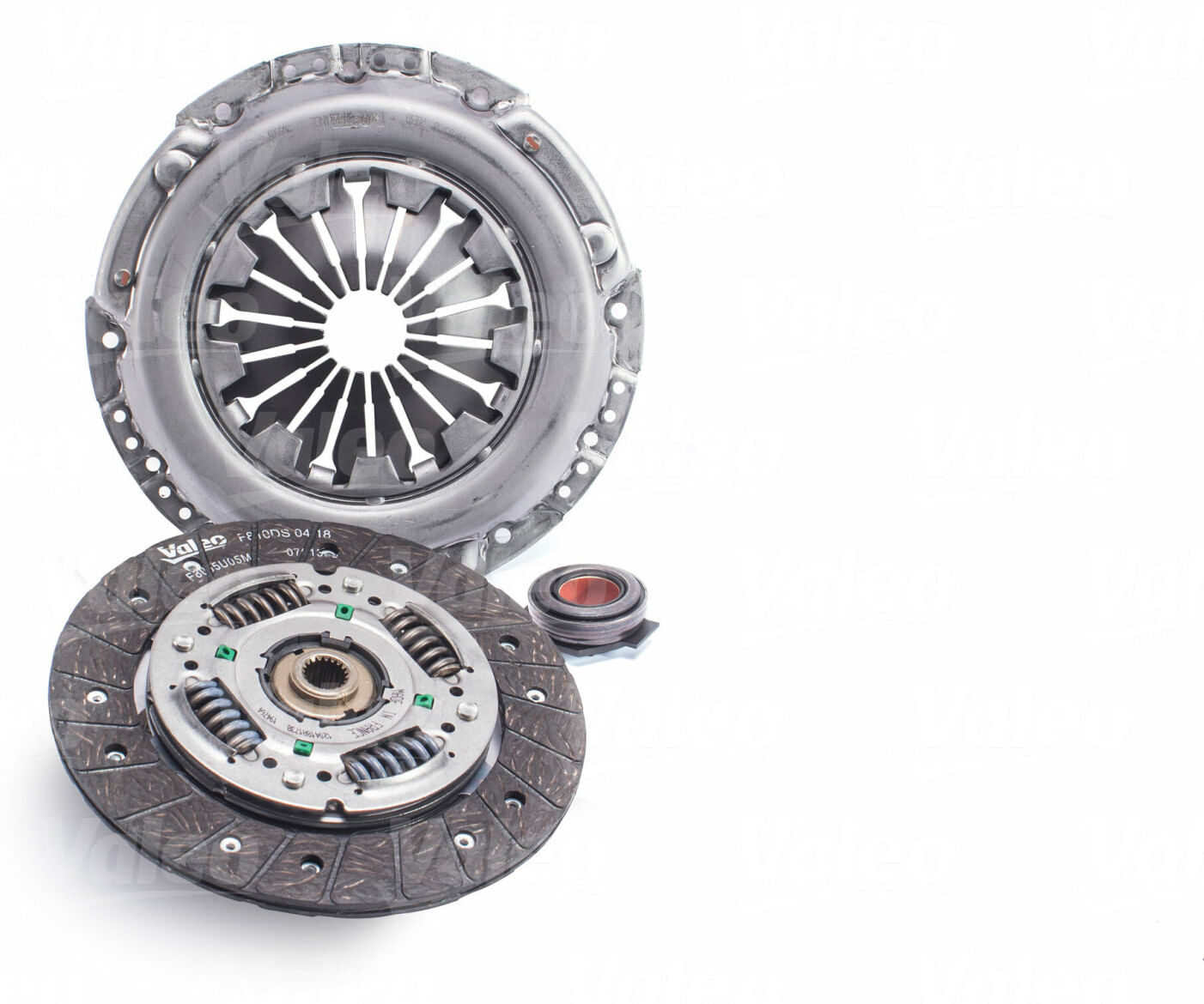 Kit De Clutch