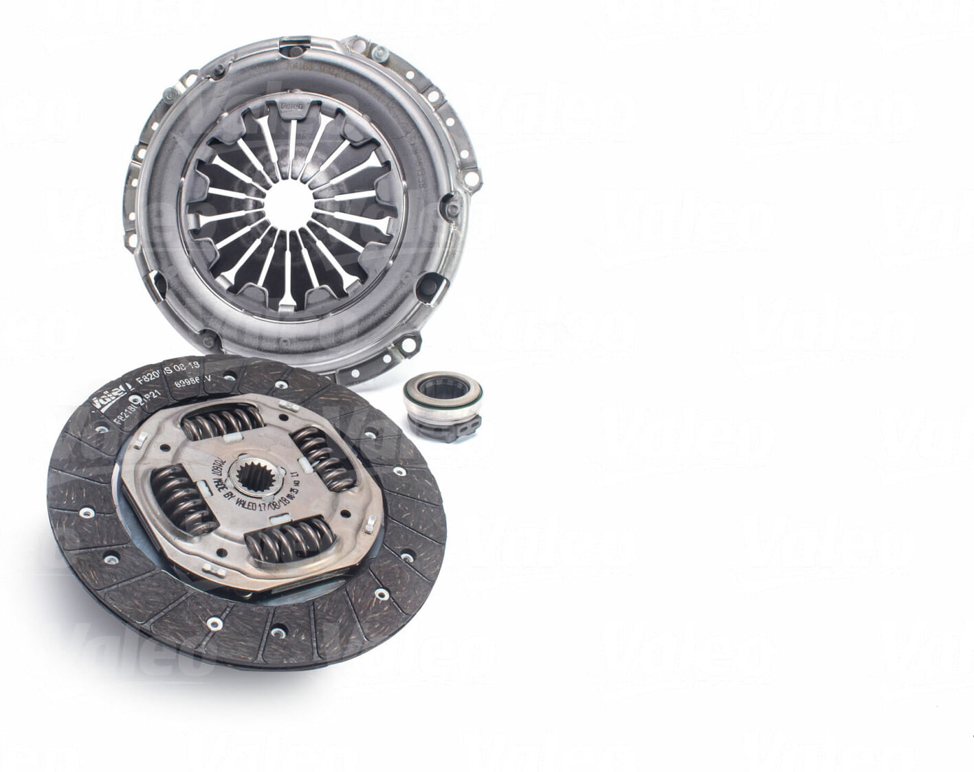 Kit De Clutch