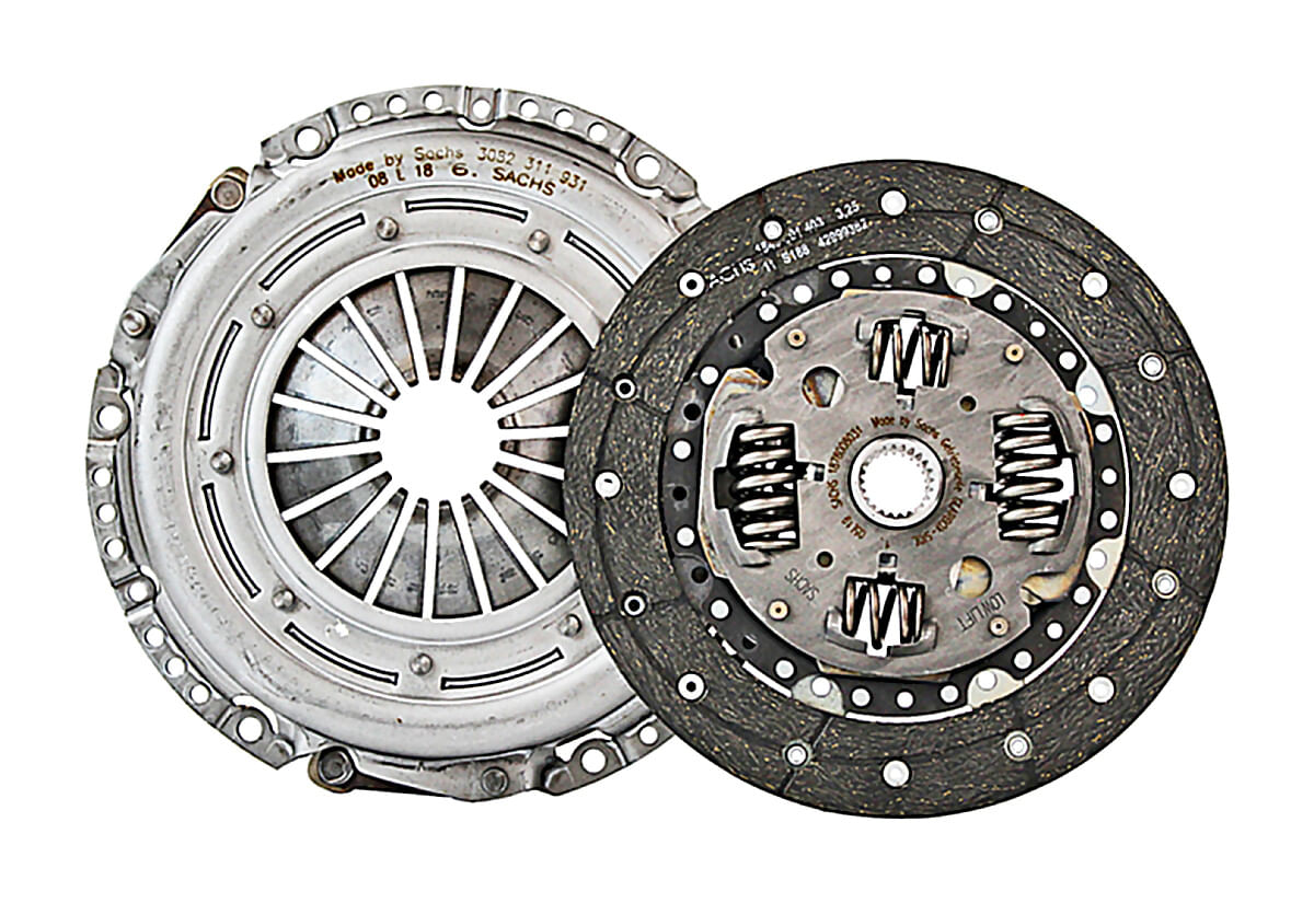 Kit De Clutch