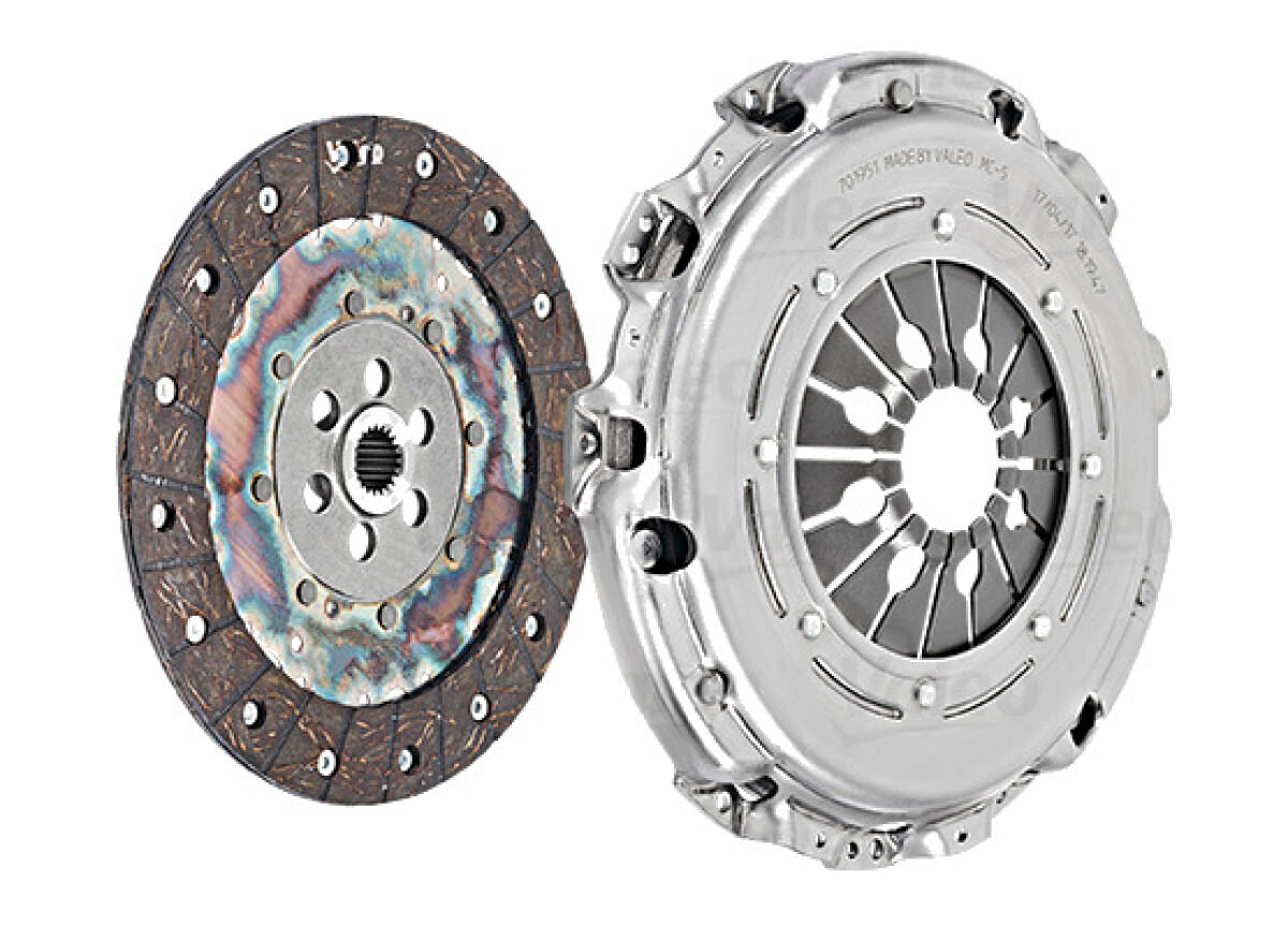 Kit De Clutch