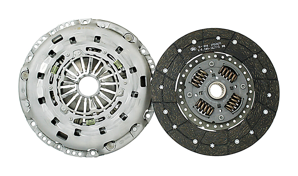 Kit De Clutch
