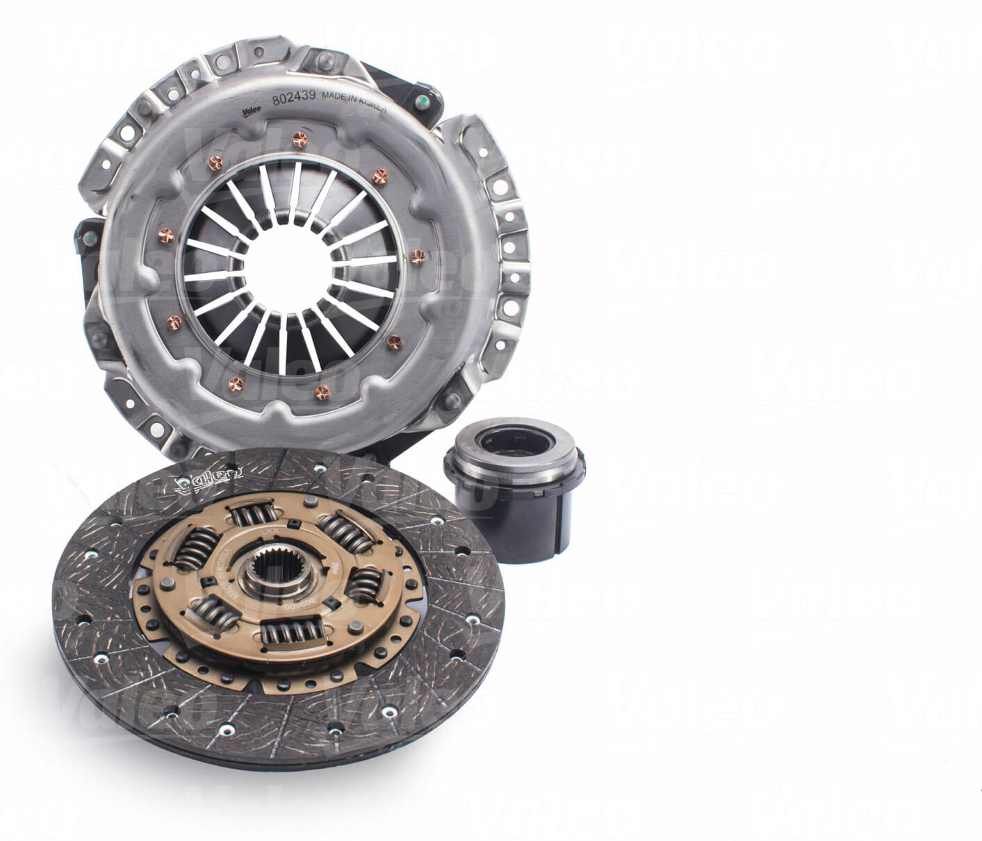 Kit De Clutch