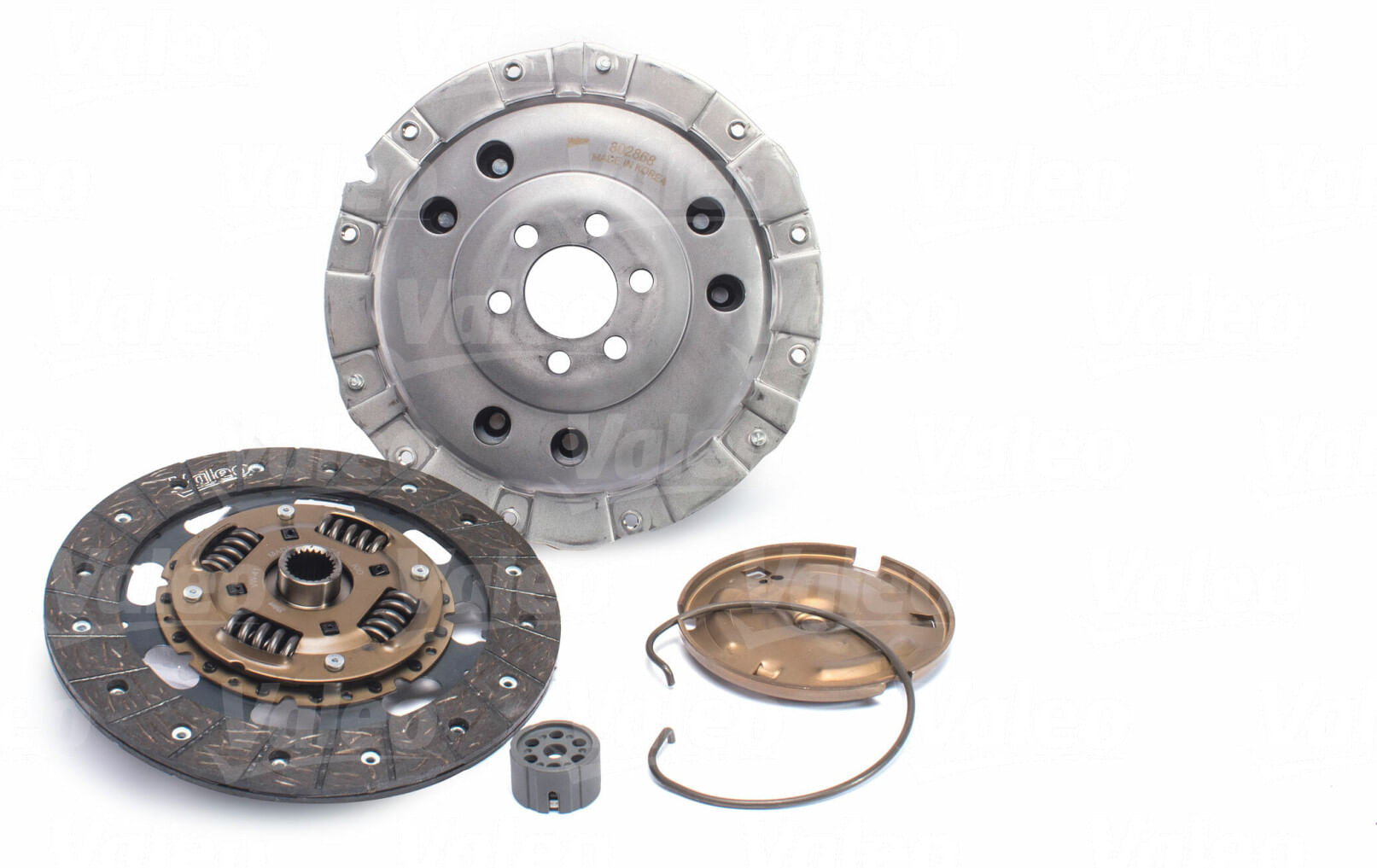 Kit De Clutch