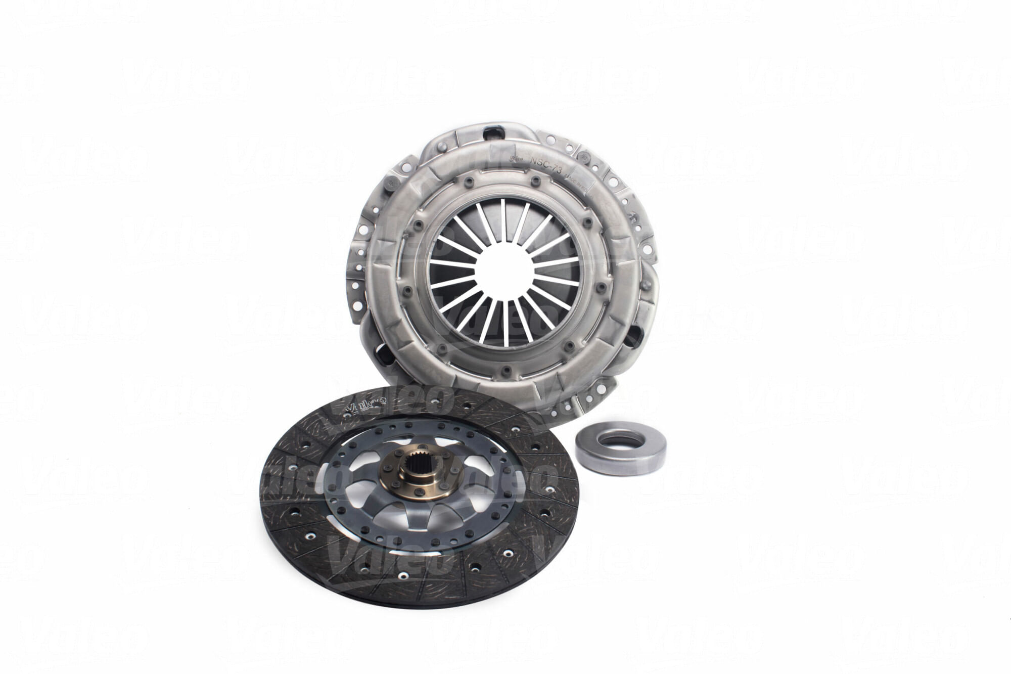 Kit De Clutch