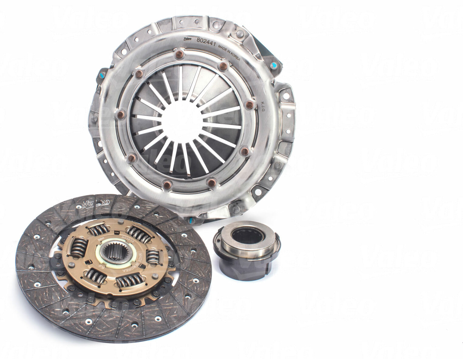 Kit De Clutch
