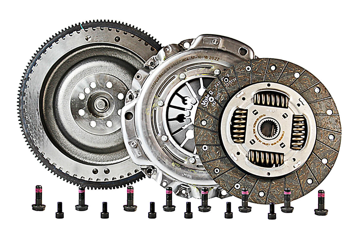 Kit De Clutch