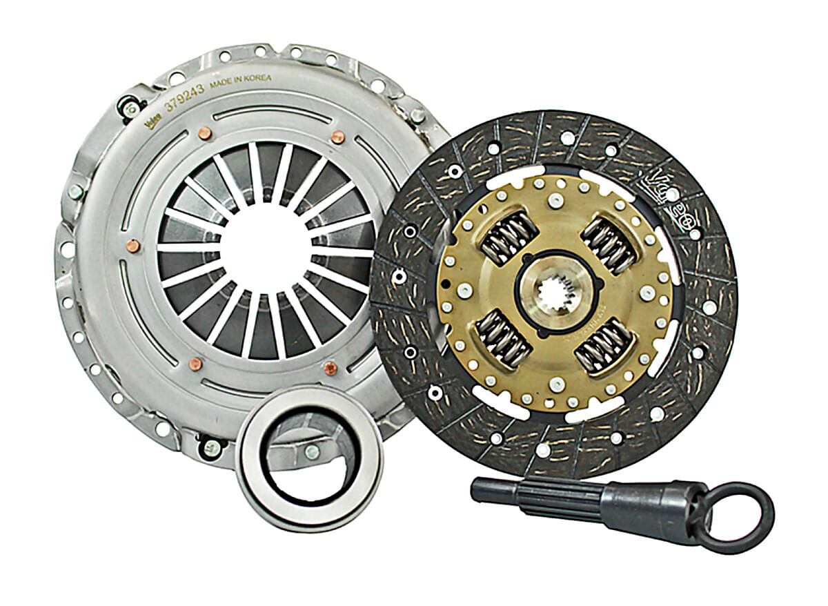 Kit De Clutch