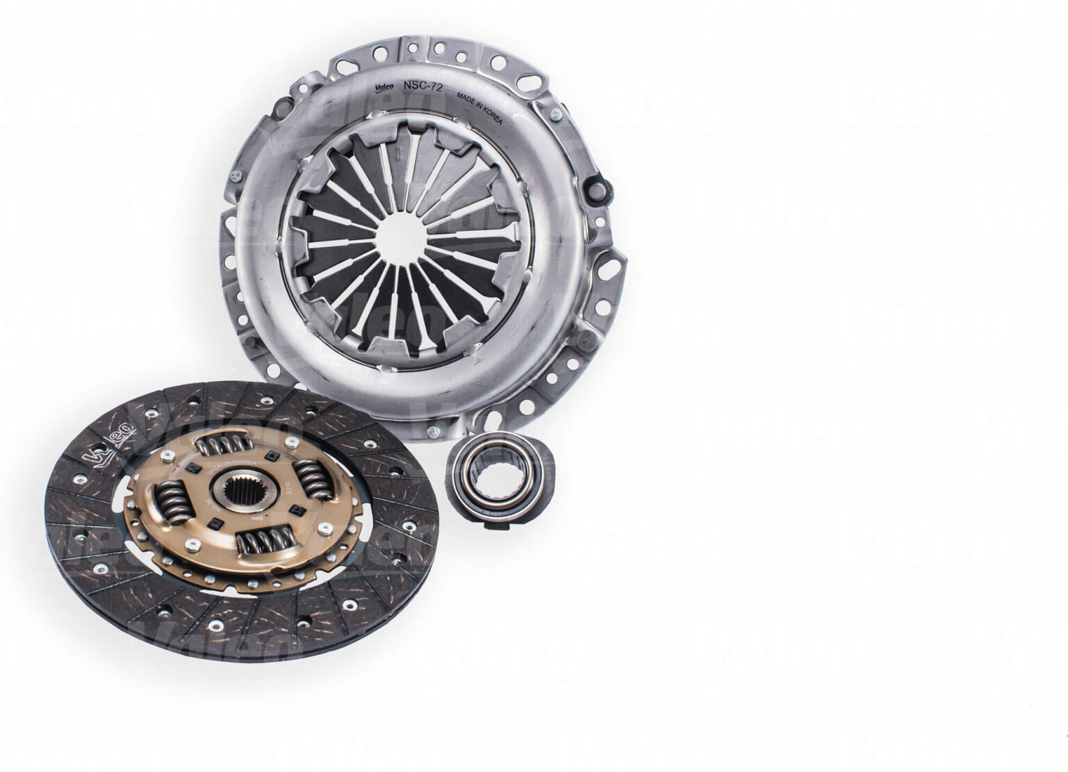 Kit De Clutch