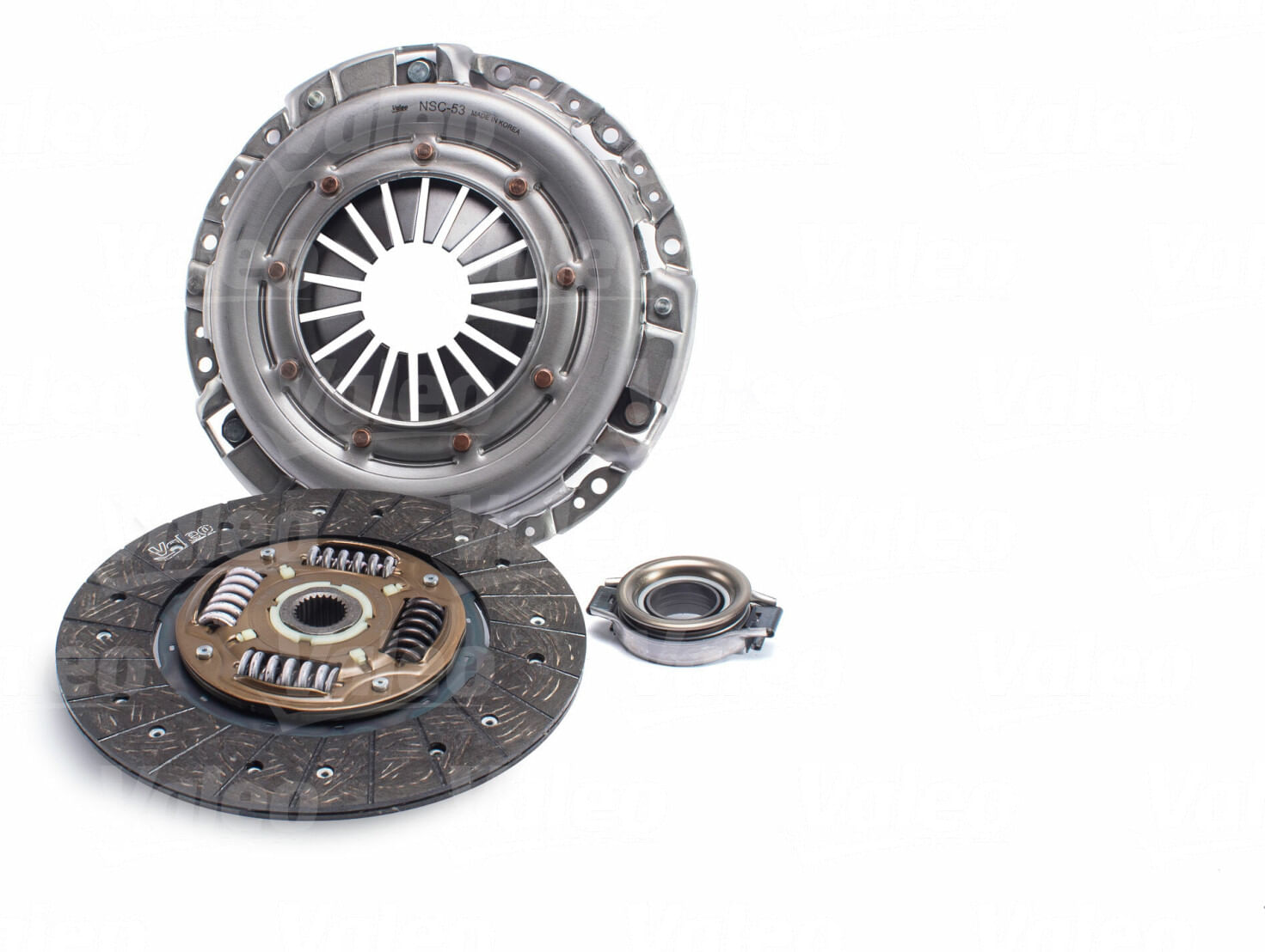 Kit De Clutch