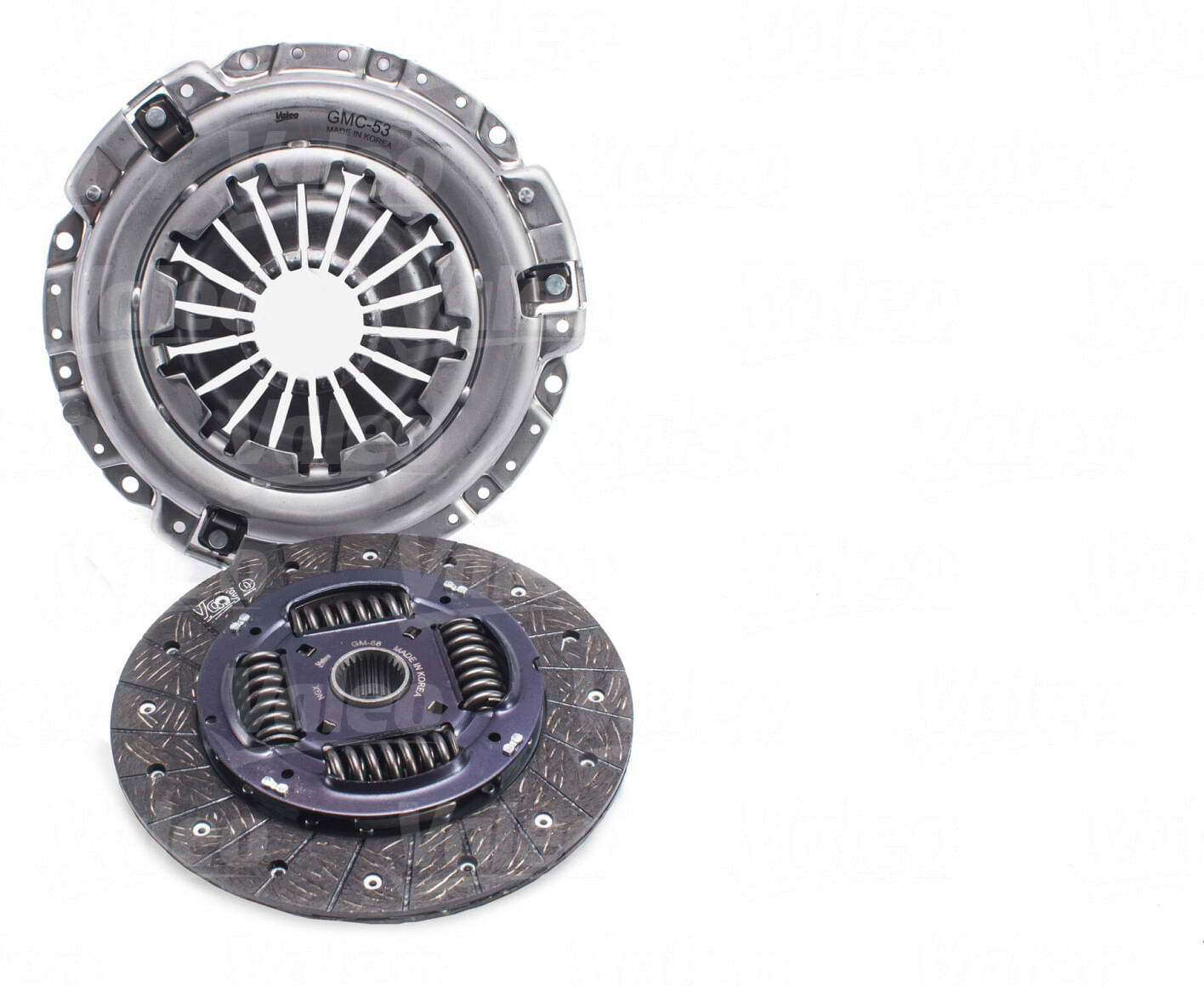 Kit De Clutch