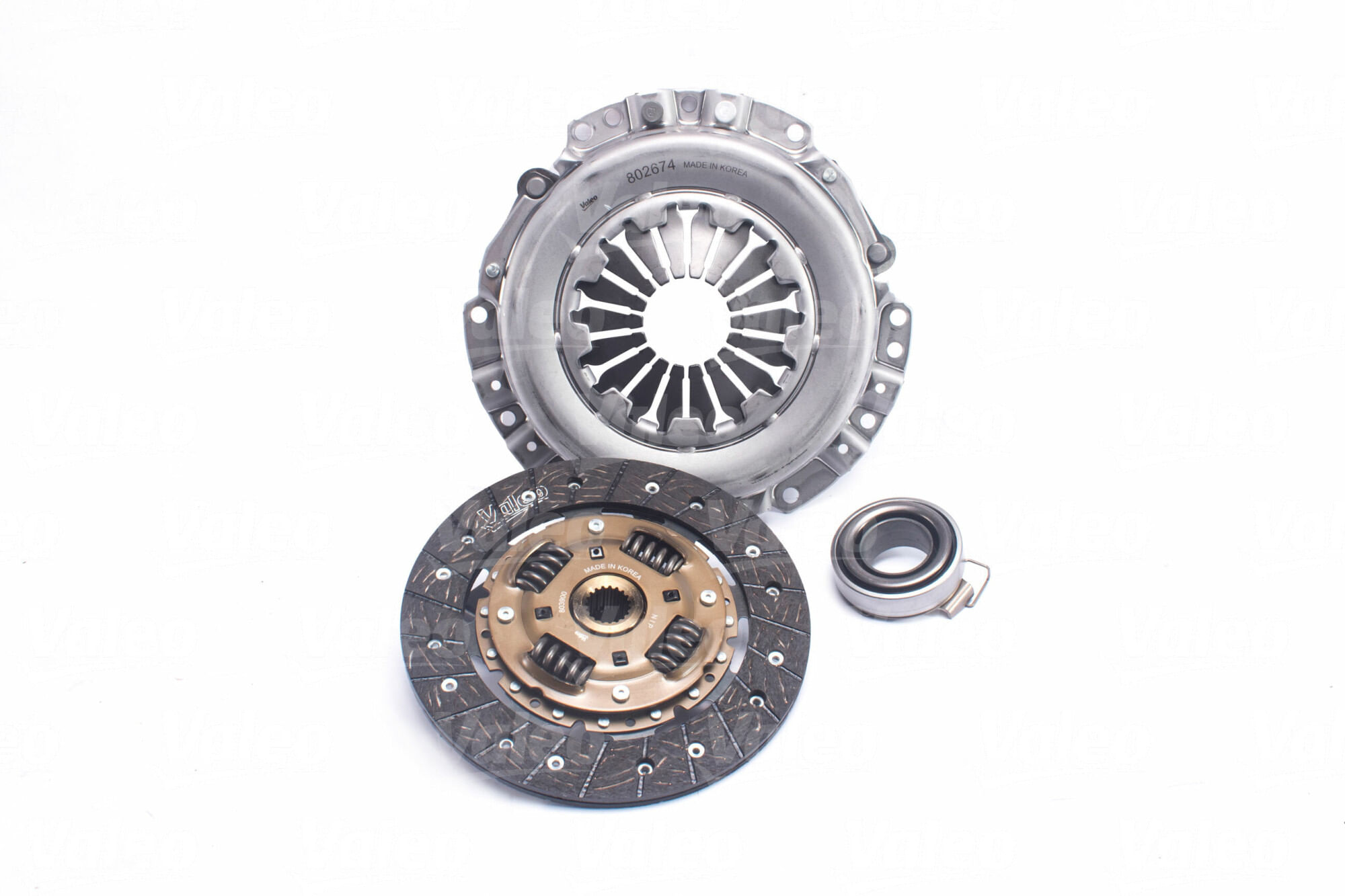 Kit De Clutch