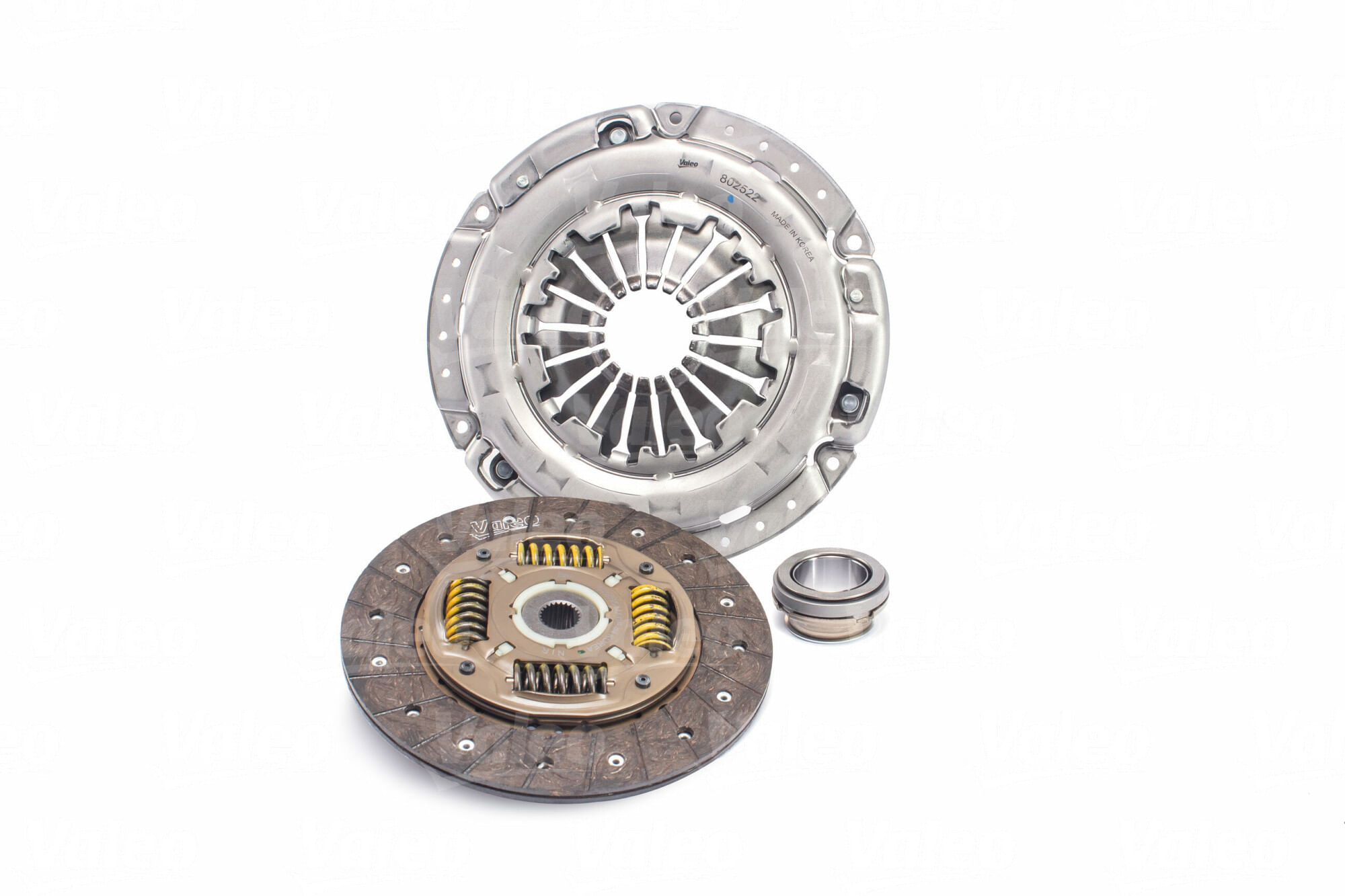 Kit De Clutch
