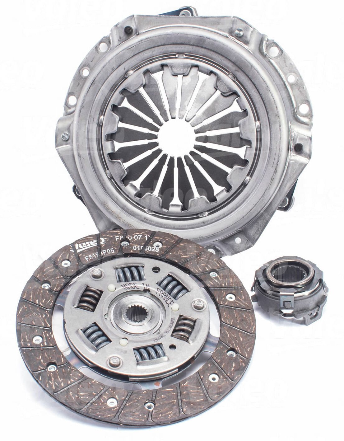 Kit De Clutch