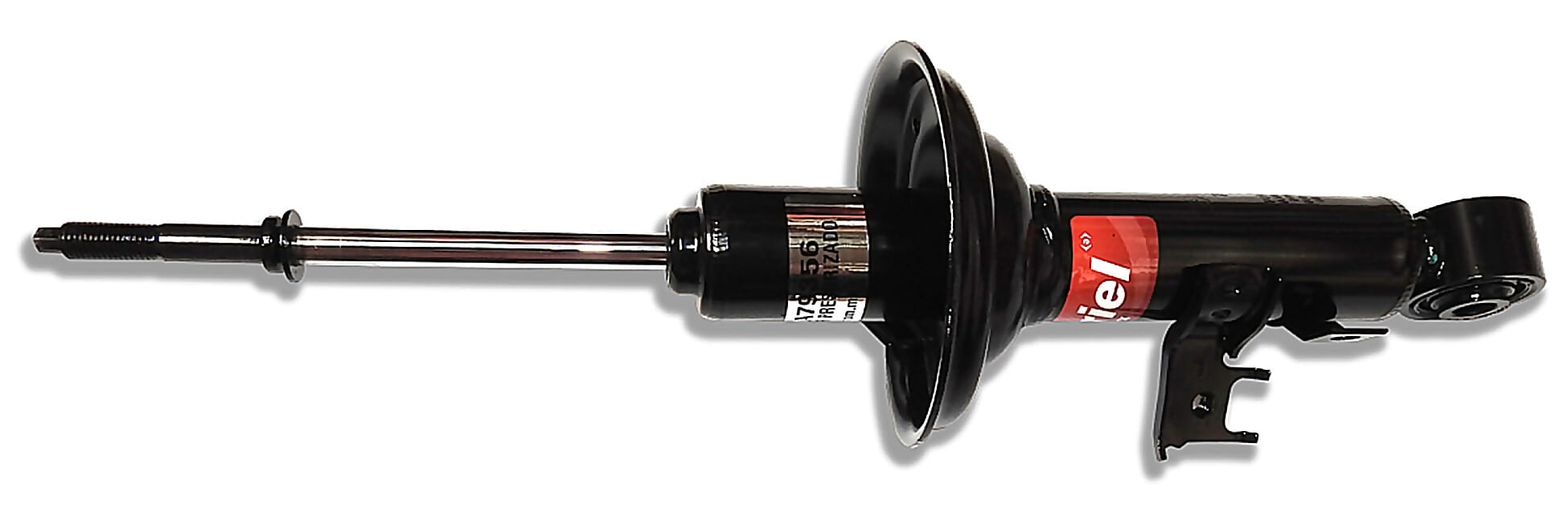 Amortiguador Gas Ultra Chromium Delantero Lado Conductor