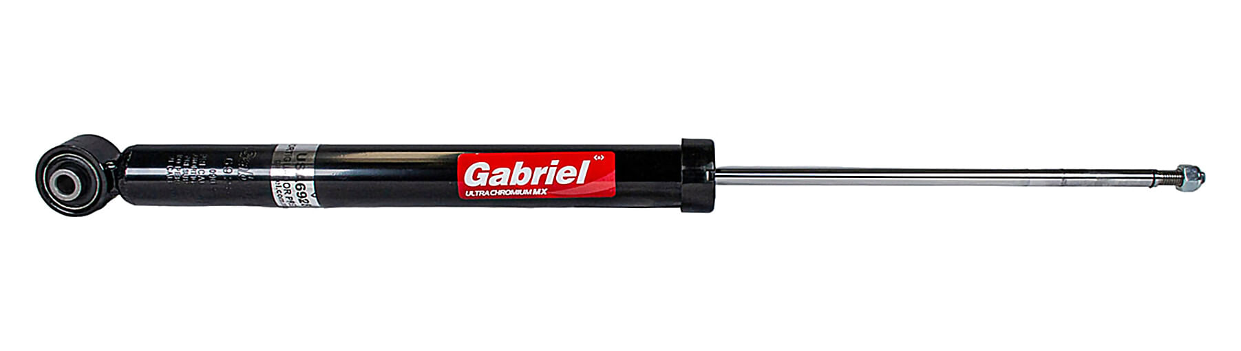 Amortiguador Gas Trasero Lado Conductor O Pasajero