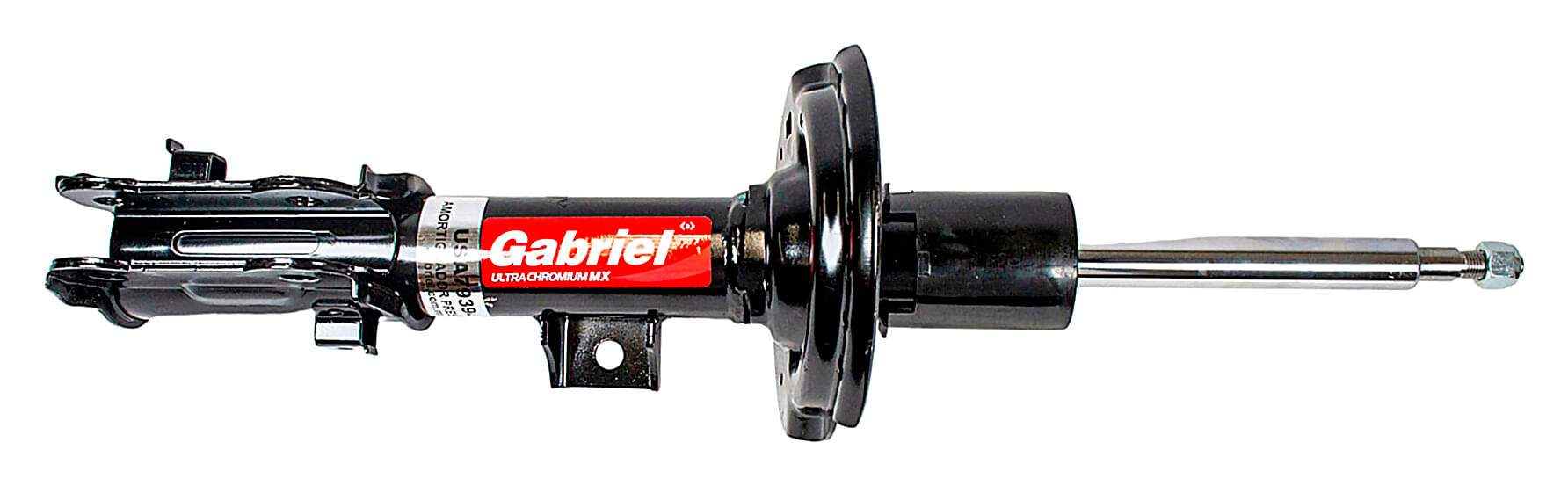 Amortiguador Gas Ultra Chromium Delantero Lado Conductor