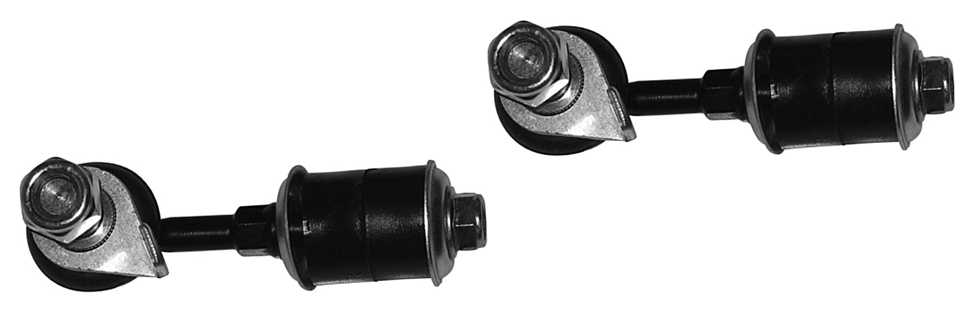 Par De Tornillos Estabilizadores Delanteros