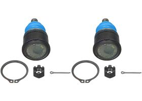 Par De Rótulas Delanteras Inferiores