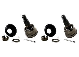 Par De Rótulas Delanteras Inferiores