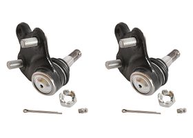 Par De Rótulas Delanteras Inferiores