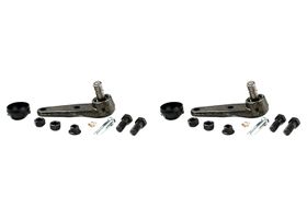 Par De Rótulas Delanteras Inferiores