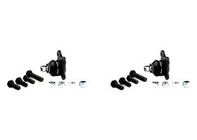 Par De Rótulas Delanteras Inferiores