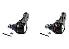 Par De Rótulas Delanteras Superiores